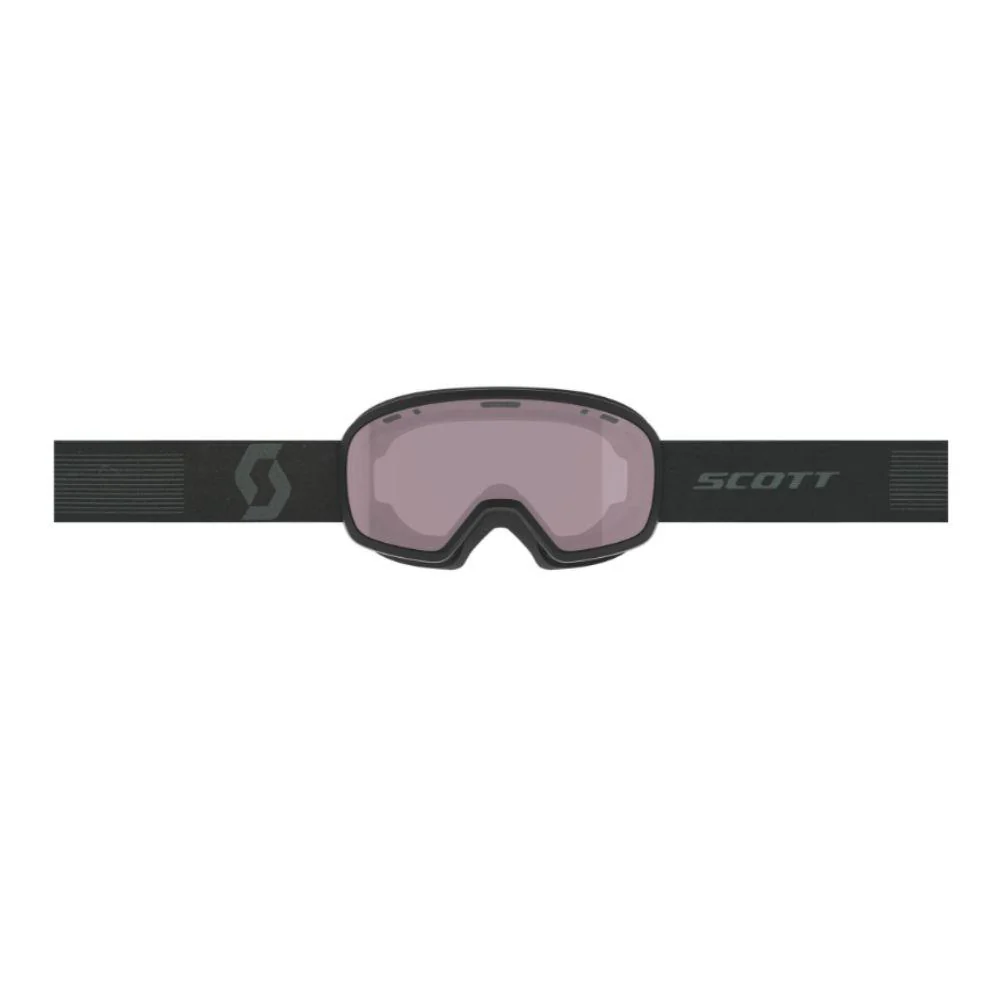 Scott Muse Pro OTG Goggle - S/M (Mineral Black / Enhancer) - Image 3