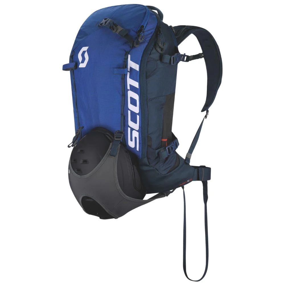 Scott Patrol E1 30 Kit AP - Short Back (Blue/Dark Blue) - Image 4