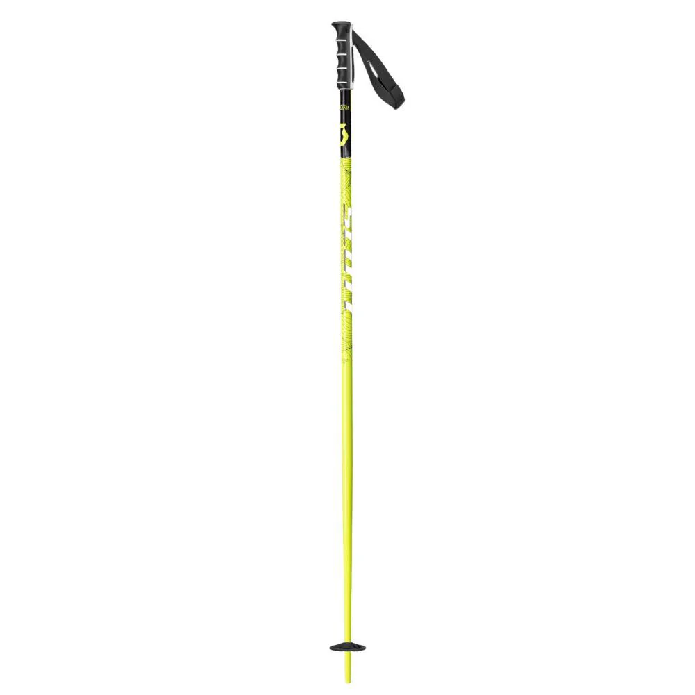 Scott Sea Ski Pole (Neon Yellow) - Image 2