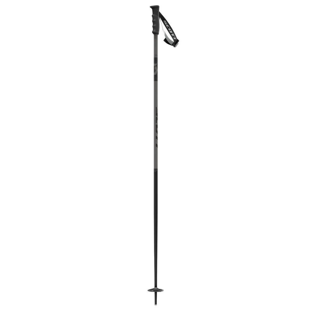 Scott Signature Ski Poles (Black) - Image 2