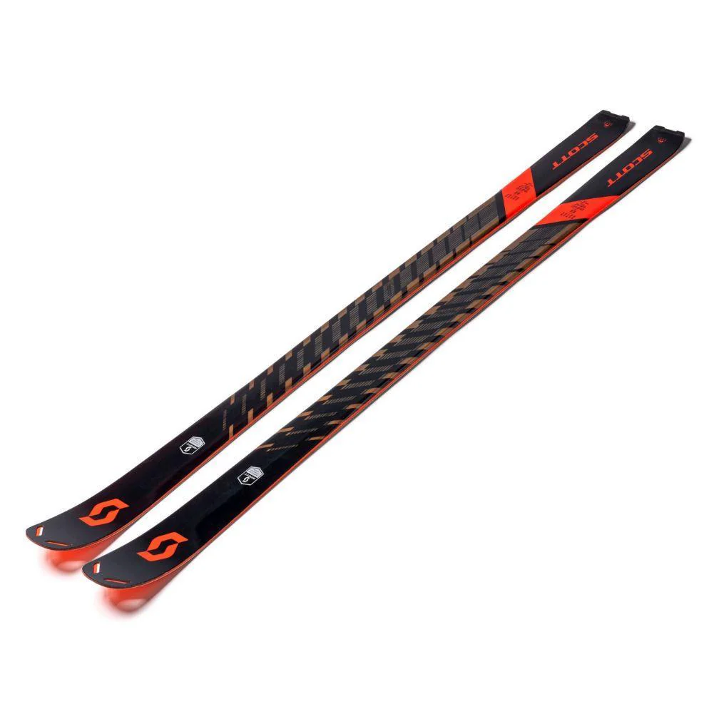 Scott Superguide 88 Skis + Look NX 12 GW B100 Ski Bindings - 168cm - Image 3