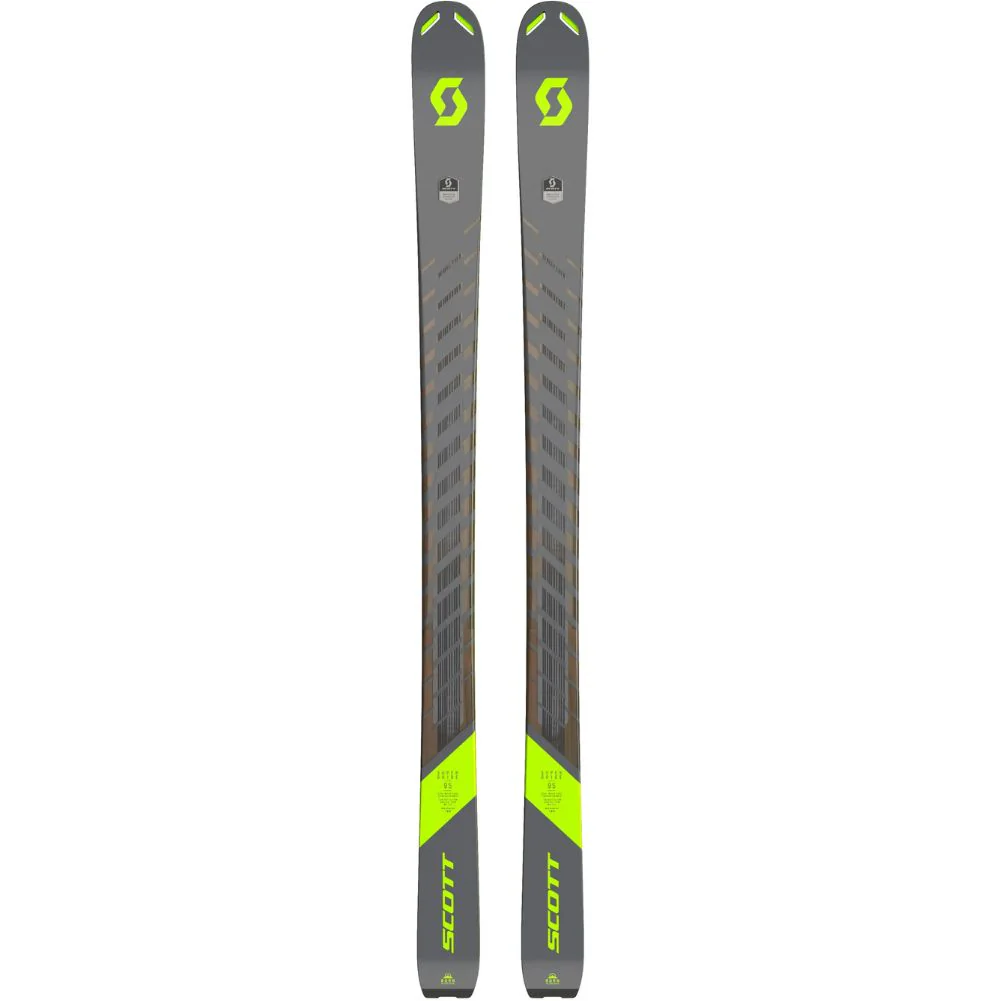 Scott Superguide 95 Skis (Ski Only)