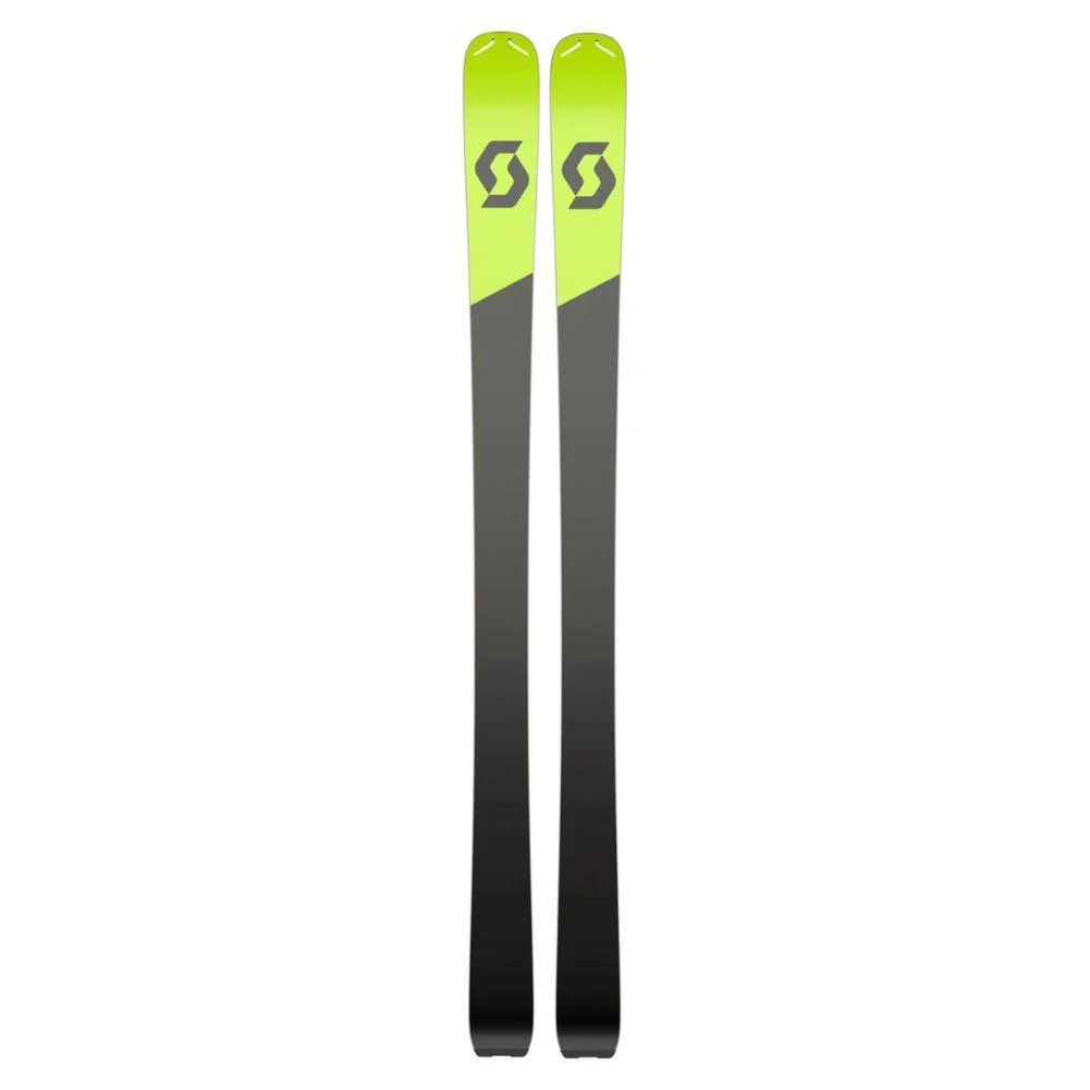 Scott Superguide 95 Skis + Look NX 12 GW B100 Ski Bindings - Image 2