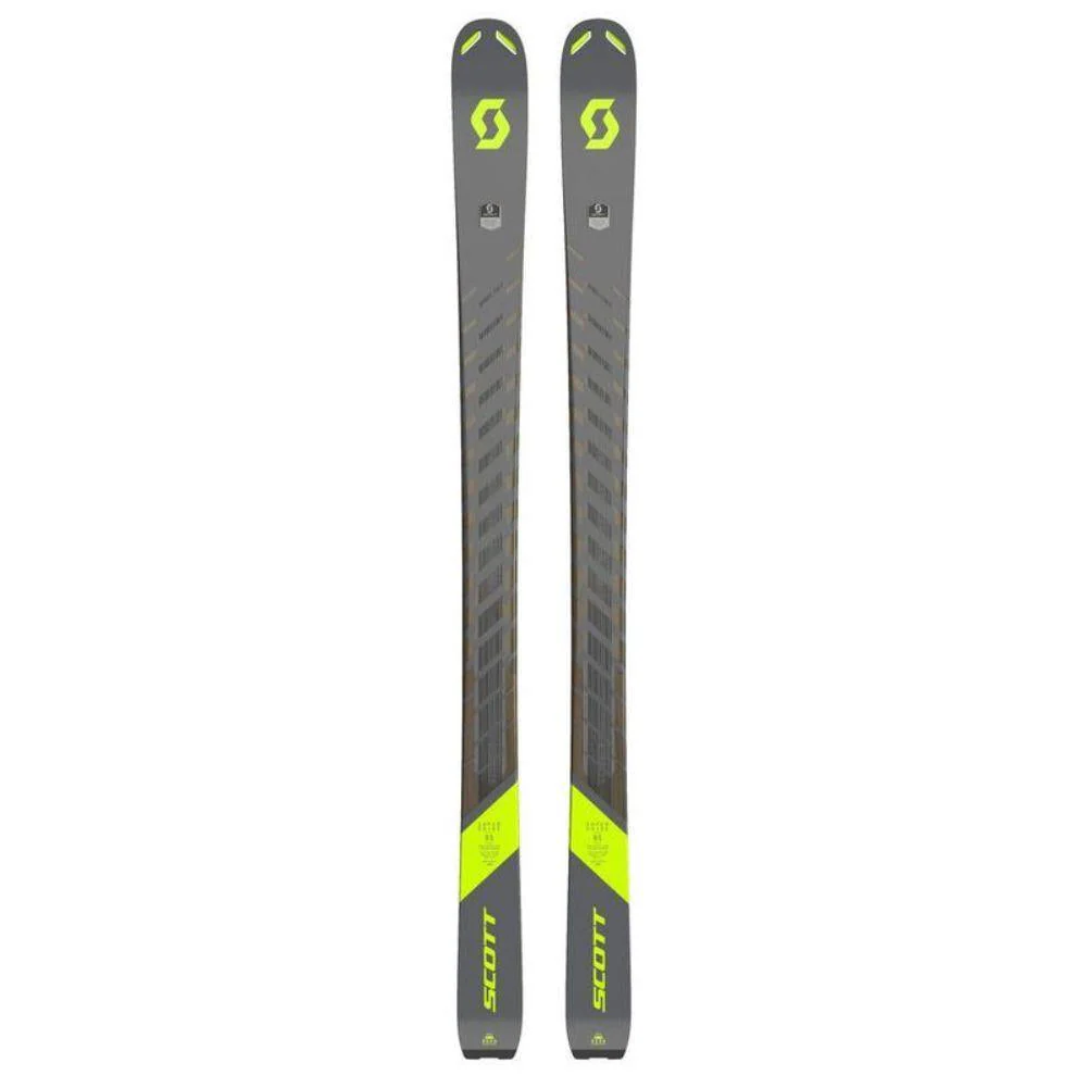 Scott Superguide 95 Skis + Look NX 12 GW B100 Ski Bindings - Image 5