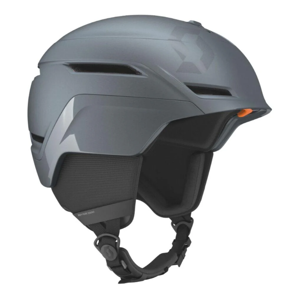 SCOTT Symbol 2 Plus D Snowsports Helmet - Large (Aspen Blue)