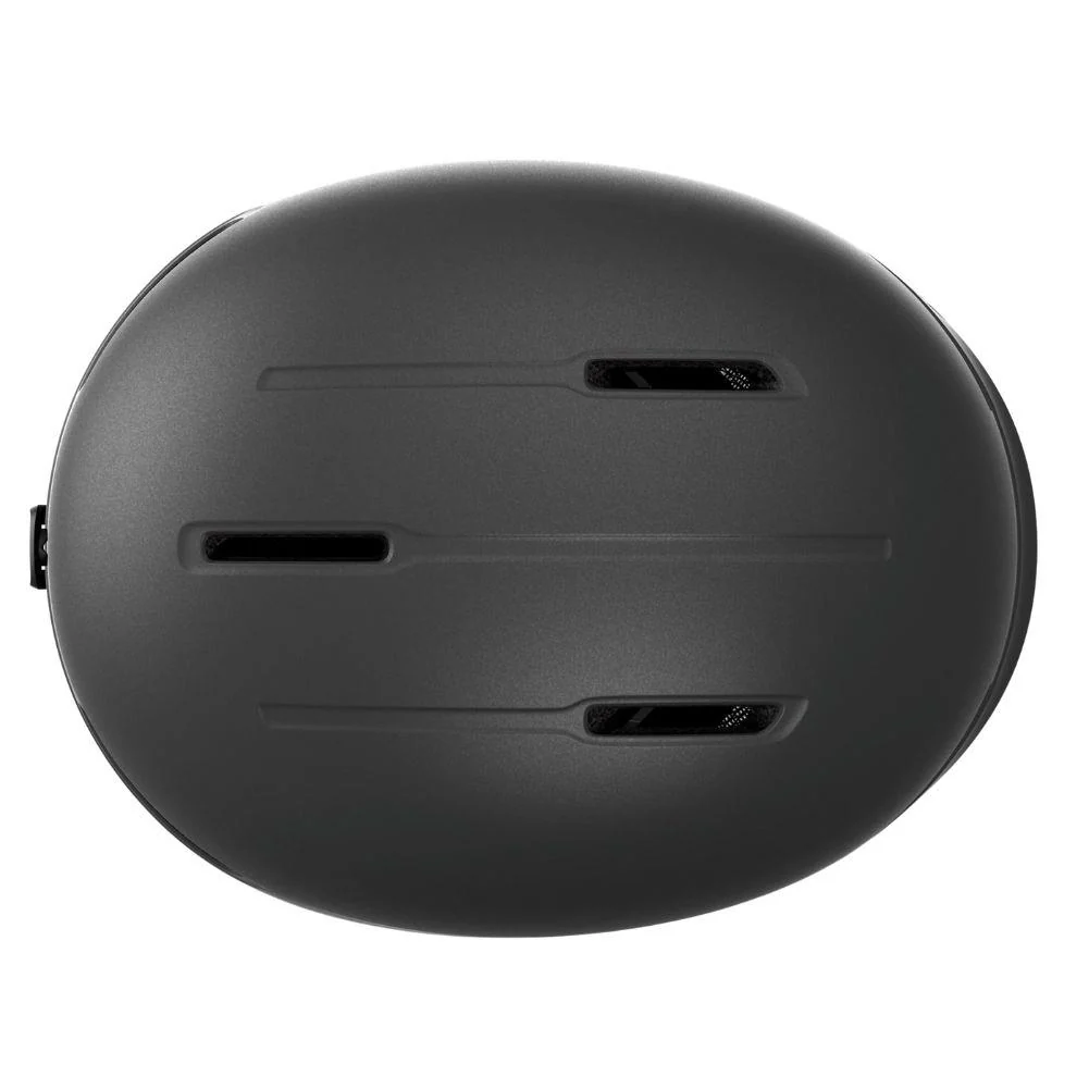 Scott Track Plus MIPS Unisex Snow Sports Helmet (Black) - Image 3