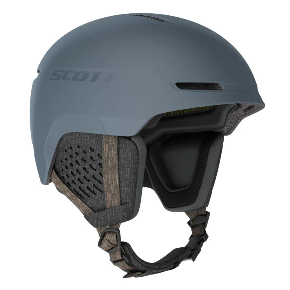 Scott Track Snow Sports Helmet (Aspen Blue)