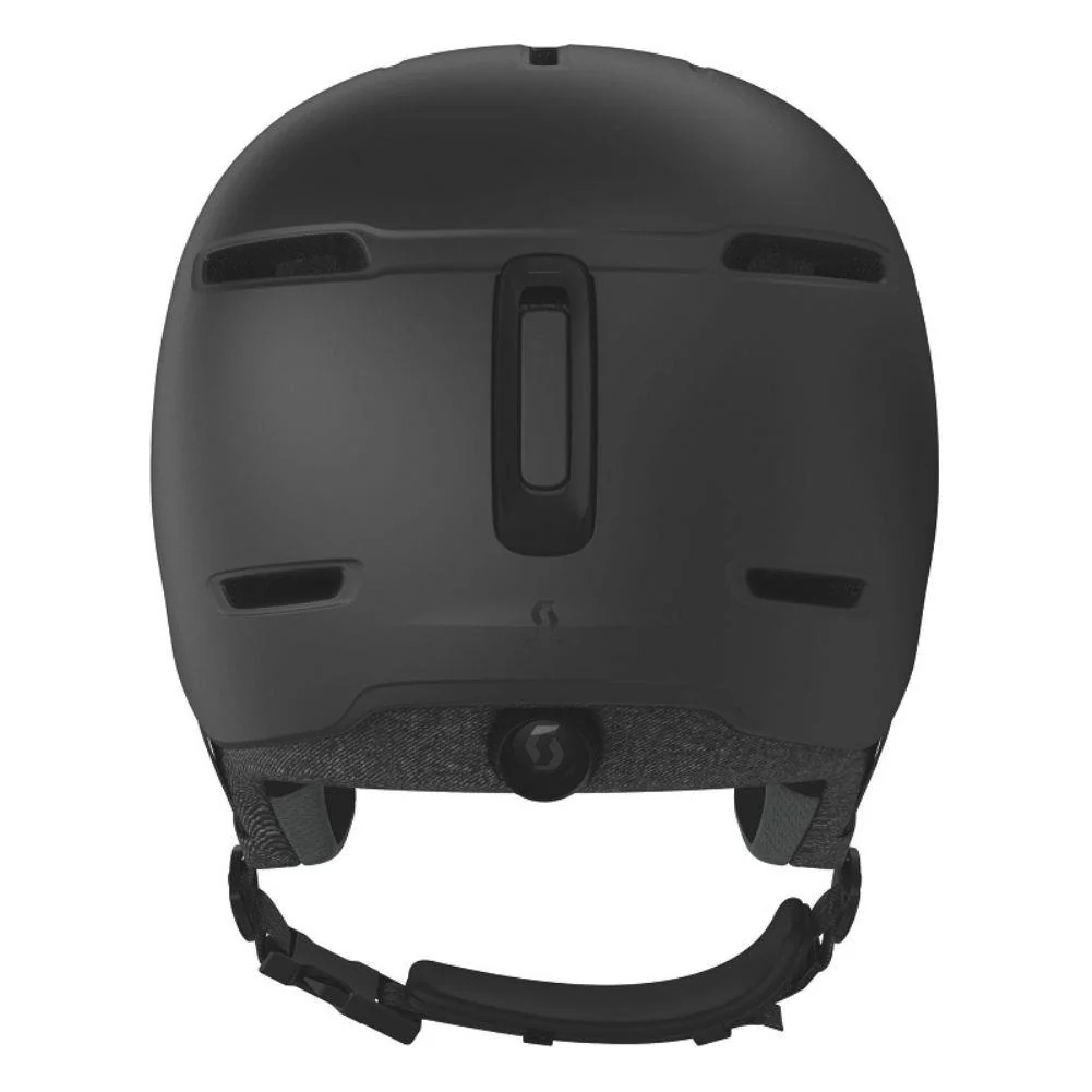 Scott Track Unisex Snow Sports Helmet (Black) - Image 3