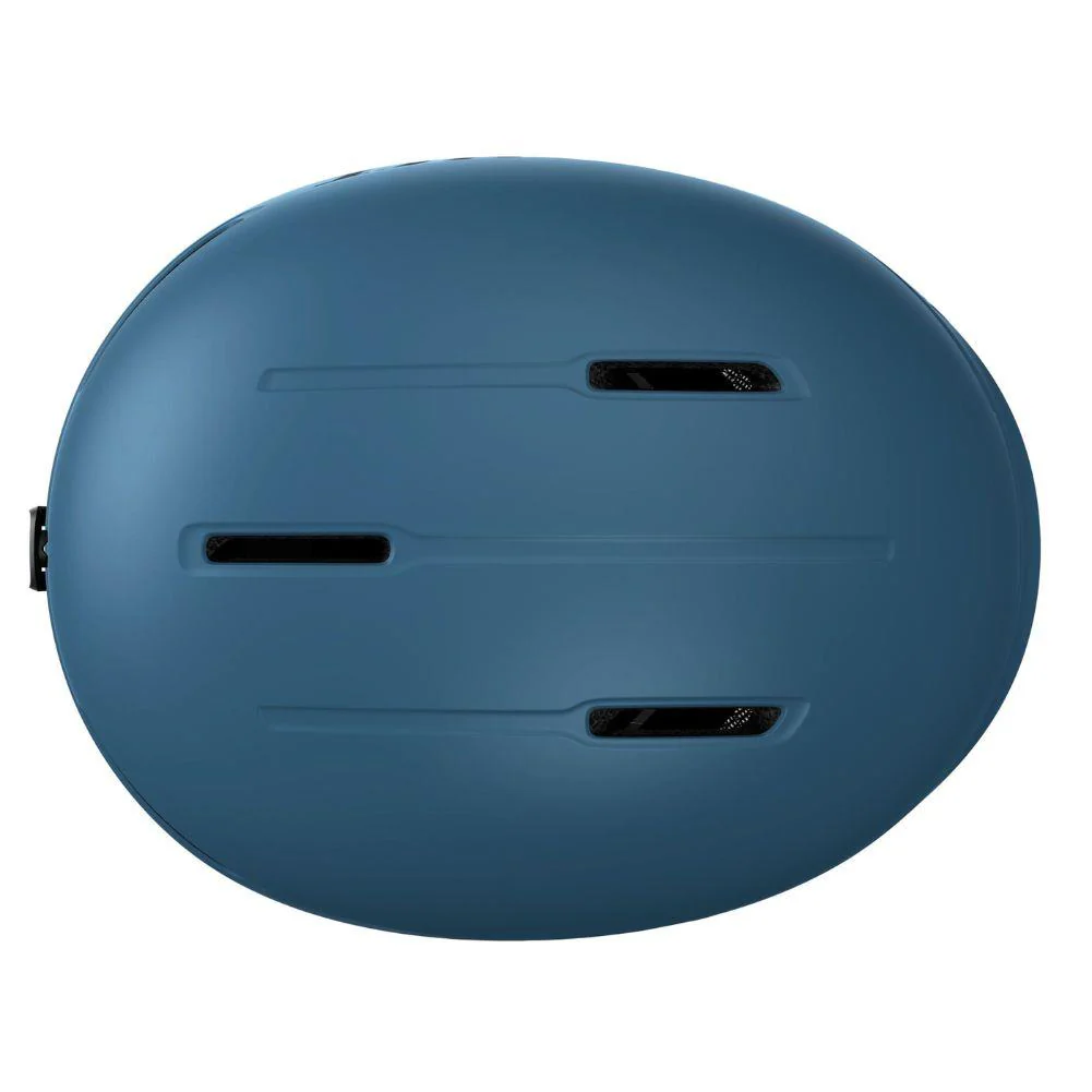 Scott Track Unisex Snow Sports Helmet (Solid Blue) - Image 3