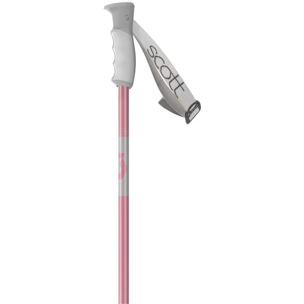 SCOTT Women's Kira Ski Pole (Frost Raspberry Pink) - Image 2