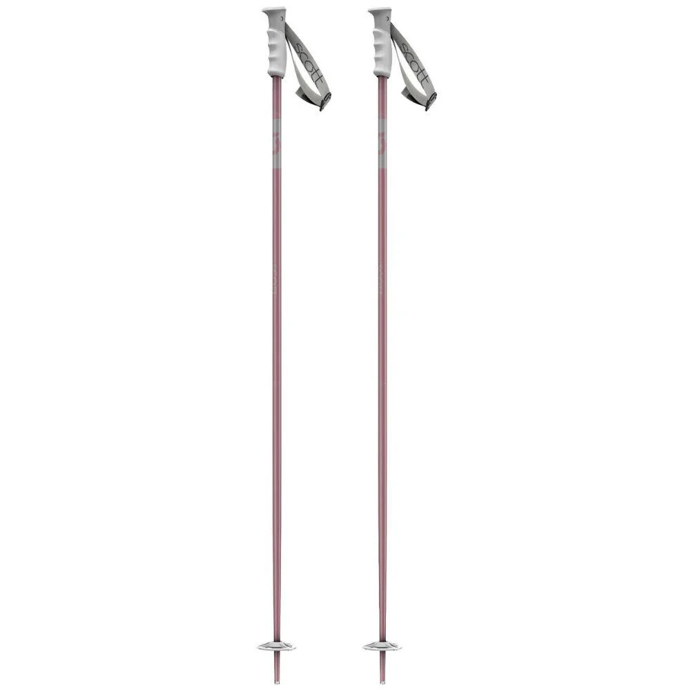 SCOTT Women's Kira Ski Pole (Frost Raspberry Pink) - Image 3