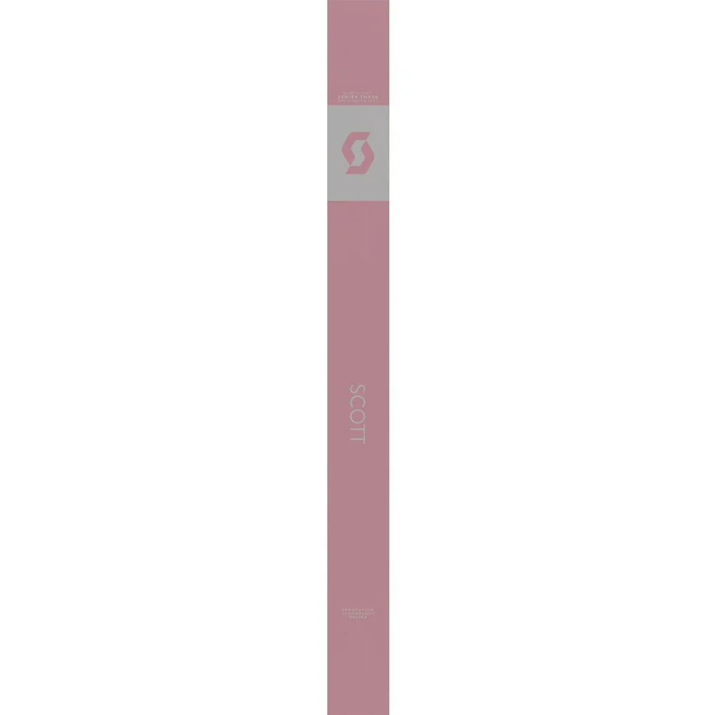 SCOTT Women's Kira Ski Pole (Frost Raspberry Pink) - Image 4
