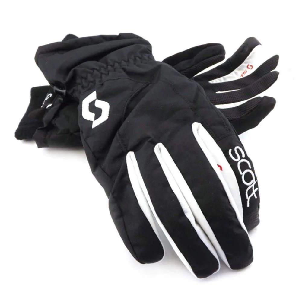 Scott Womens Ultimate Glove (Black)