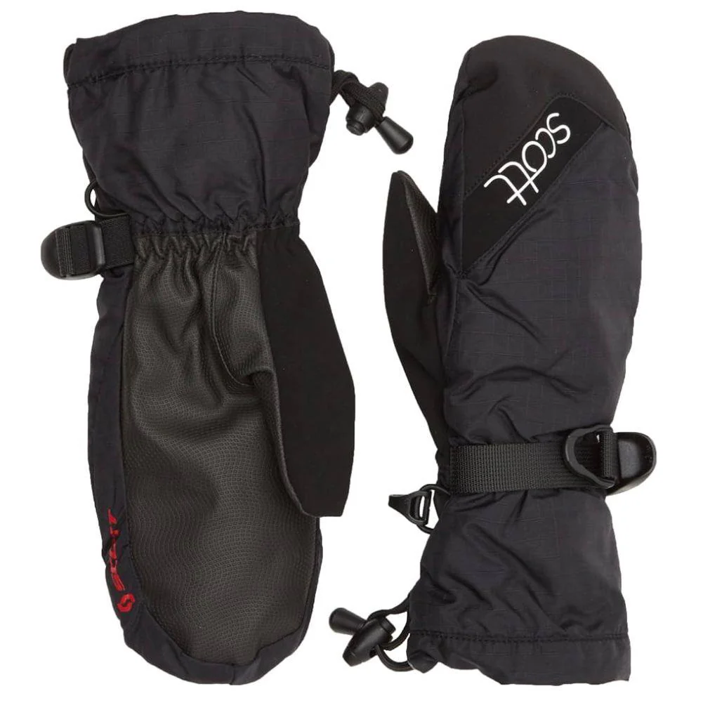Scott Womens Ultimate Hybrid Mitten - Last Size (Black)