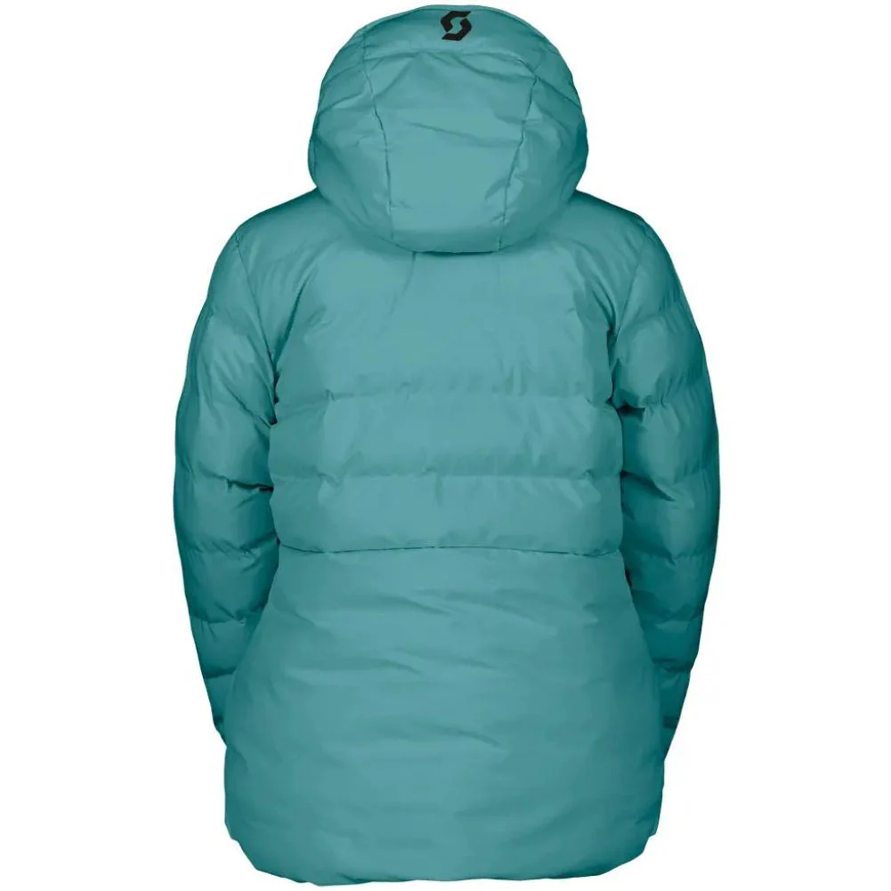 Scott Women's Ultimate Warm Jacket (Frosty blue) - Image 2