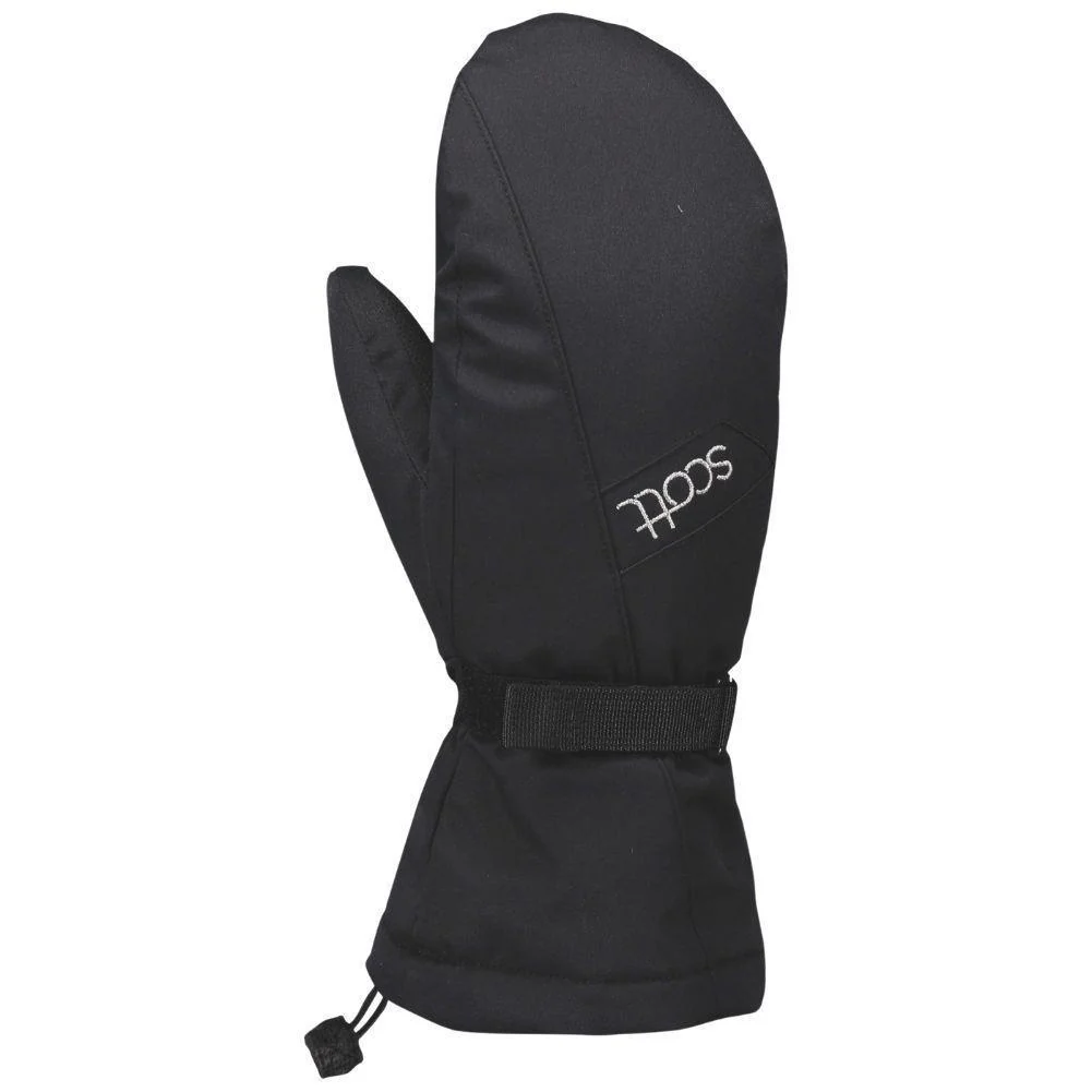 Scott Women's Ultimate Warm Snow Sports Mitten (Black) - Image 2