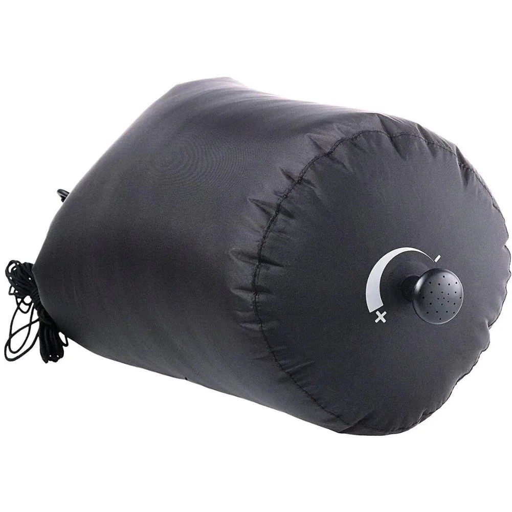 Sea To Summit 10L Pocket Shower (Black) - Image 2