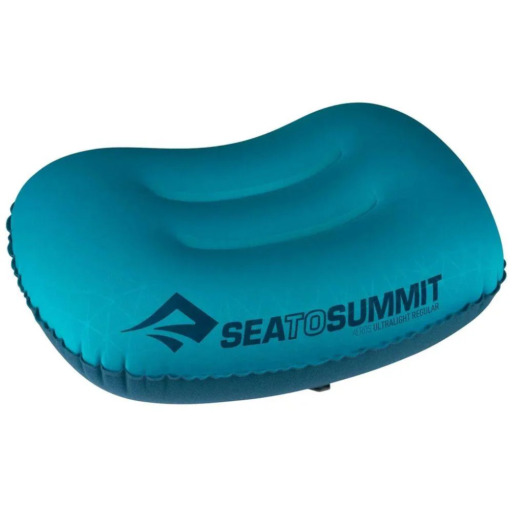 Sea To Summit Aeros Ultralight Pillow - Regular (Aqua)