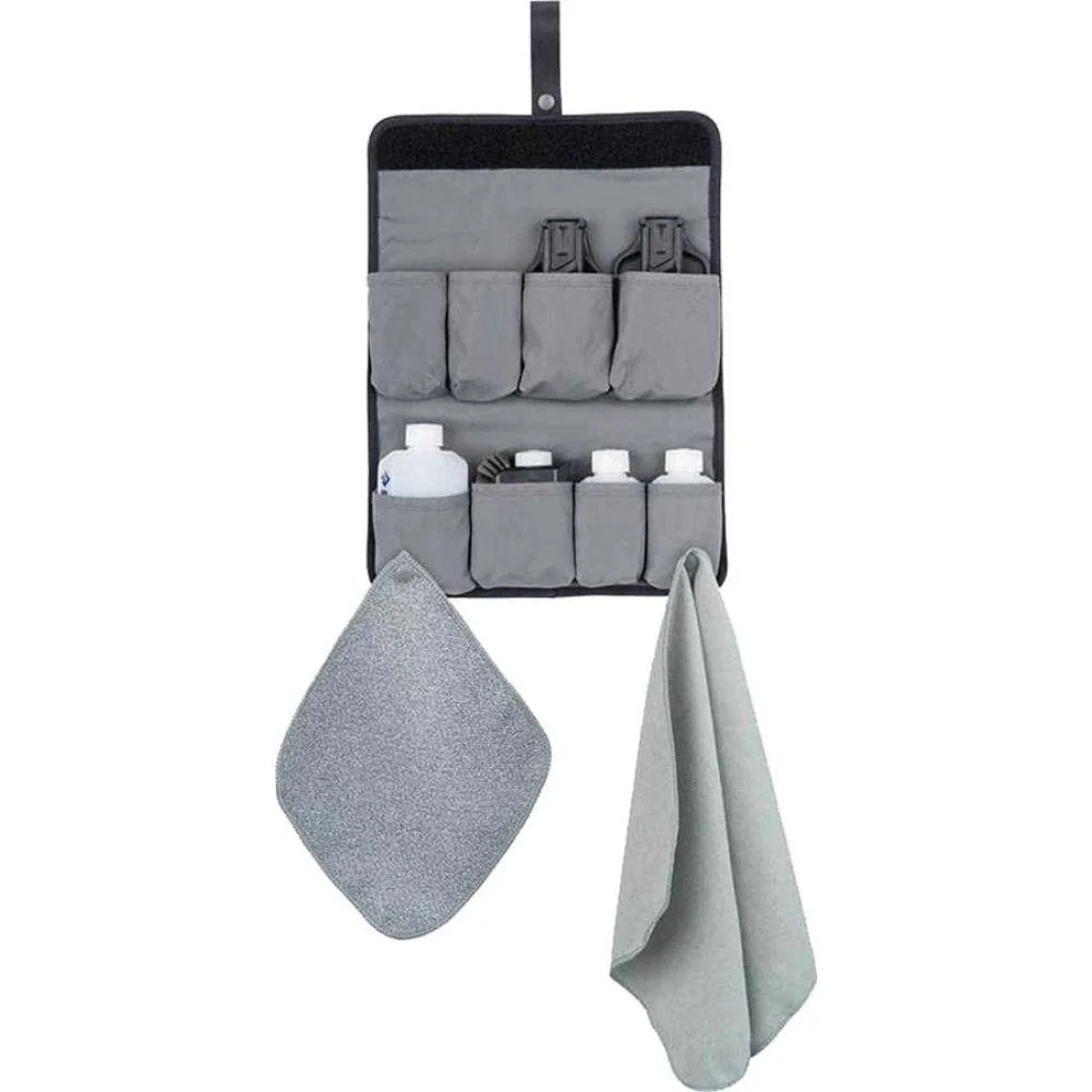 Sea To Summit Camp Kitchen Tool Kit - 10 Piece Set - Image 3