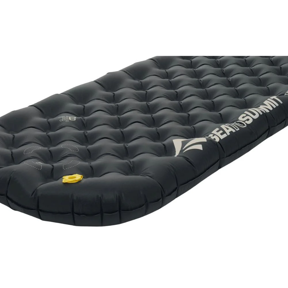 Sea To Summit Ether Light XR PRO Insulated Air Sleeping Mat - Regular (Black) - Image 4