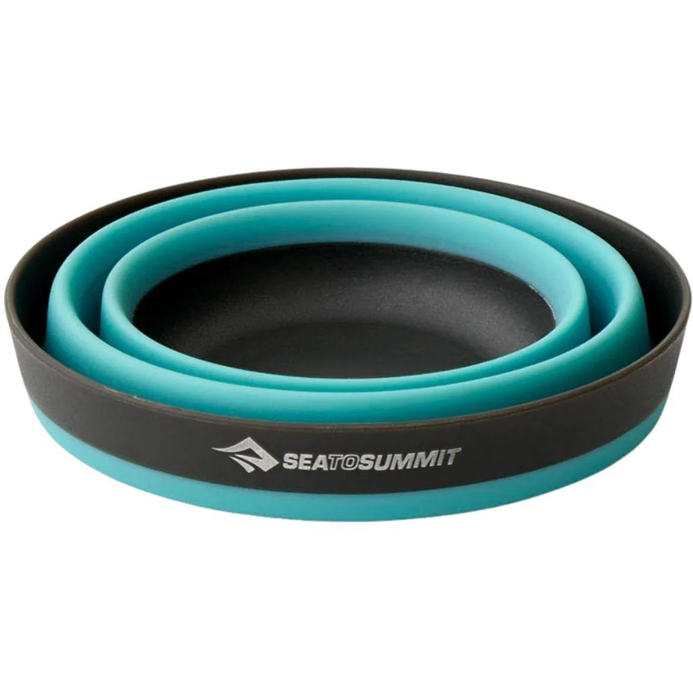 Sea To Summit Frontier UL Collapsible Cup (Aqua Sea Blue) - Image 3