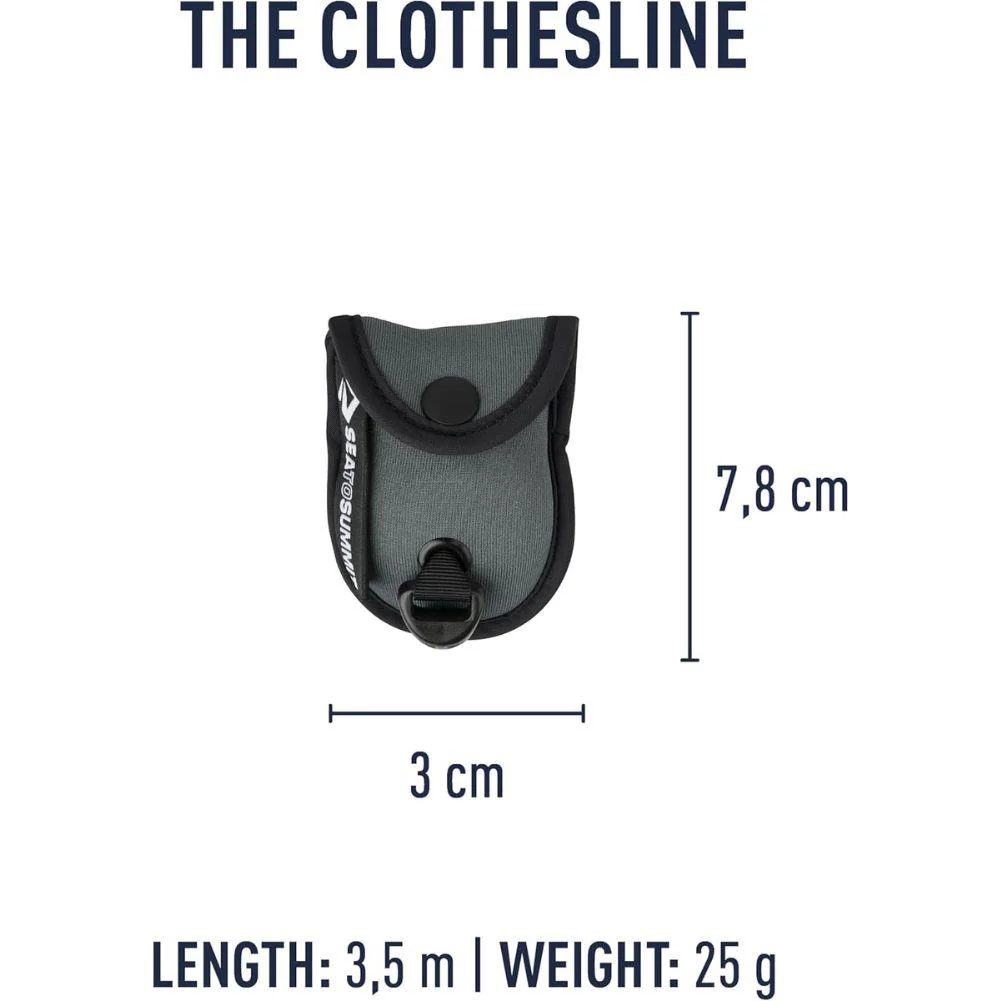 Sea To Summit Lite Line Clothesline - Image 5