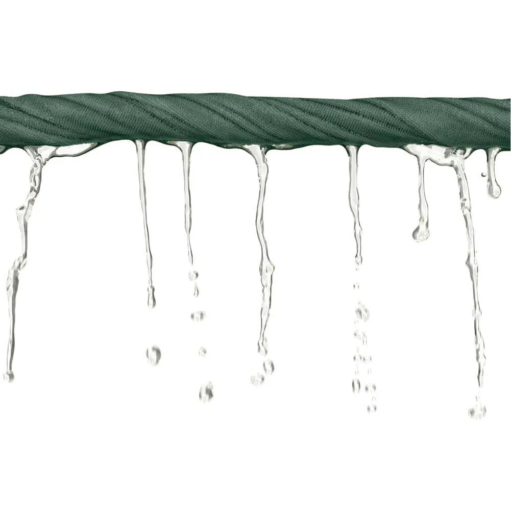 Sea To Summit Tek Microfibre Towel - X-Large (Sage Green) - Image 3