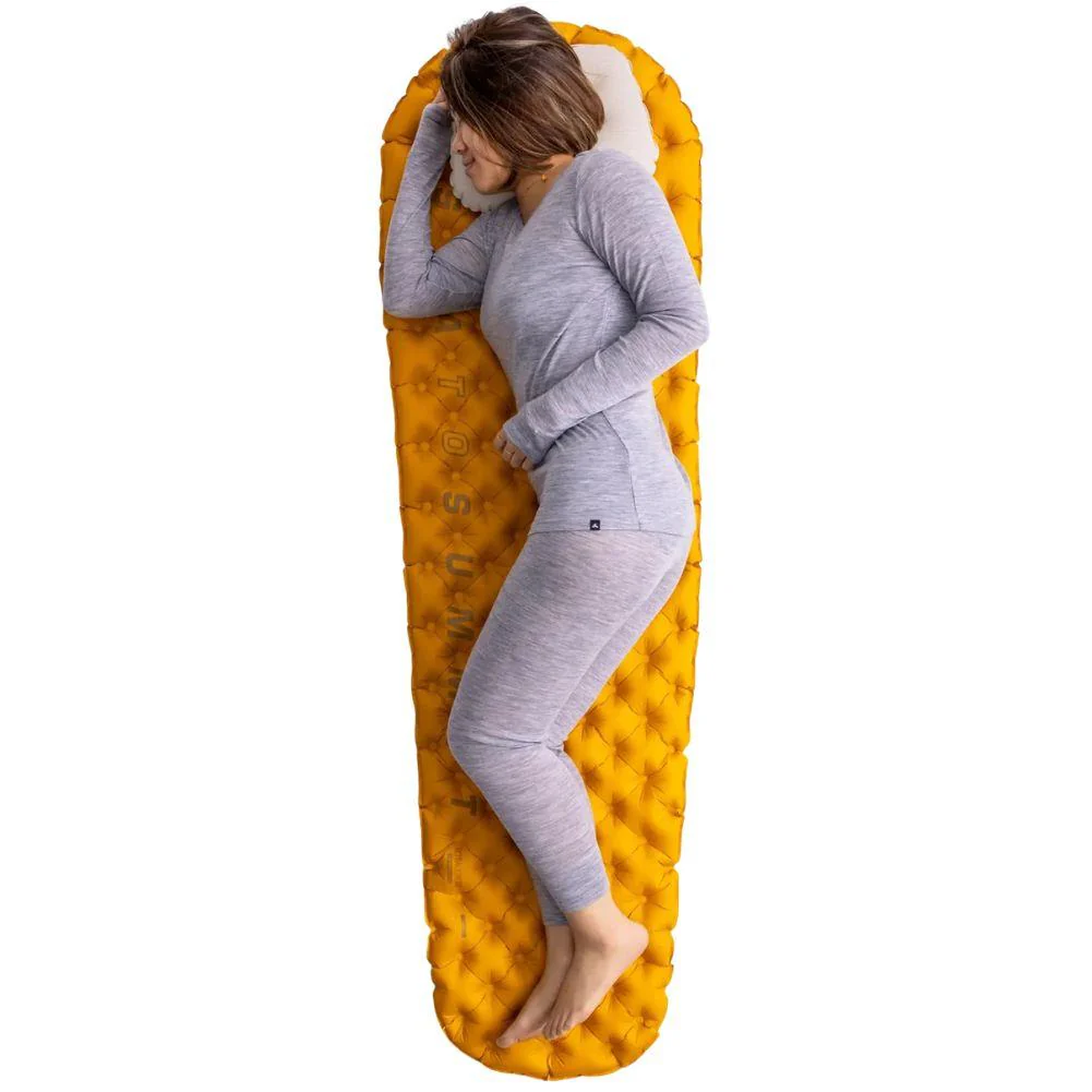 Sea To Summits Ultralight XR Insulated Air Sleeping Mat - Regular (Arrowwood) - Image 5