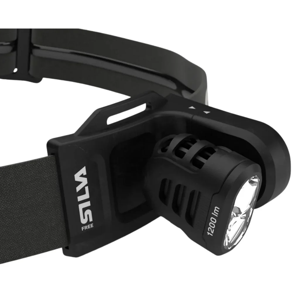 Silva Free 1200 XS Head Torch - Image 4