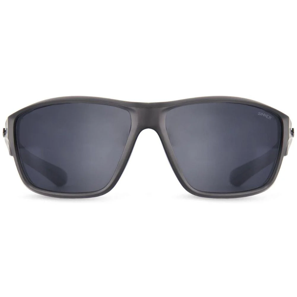 Sinner Eyak Sintec Sunglasses (Matte Cry Black) - Image 2