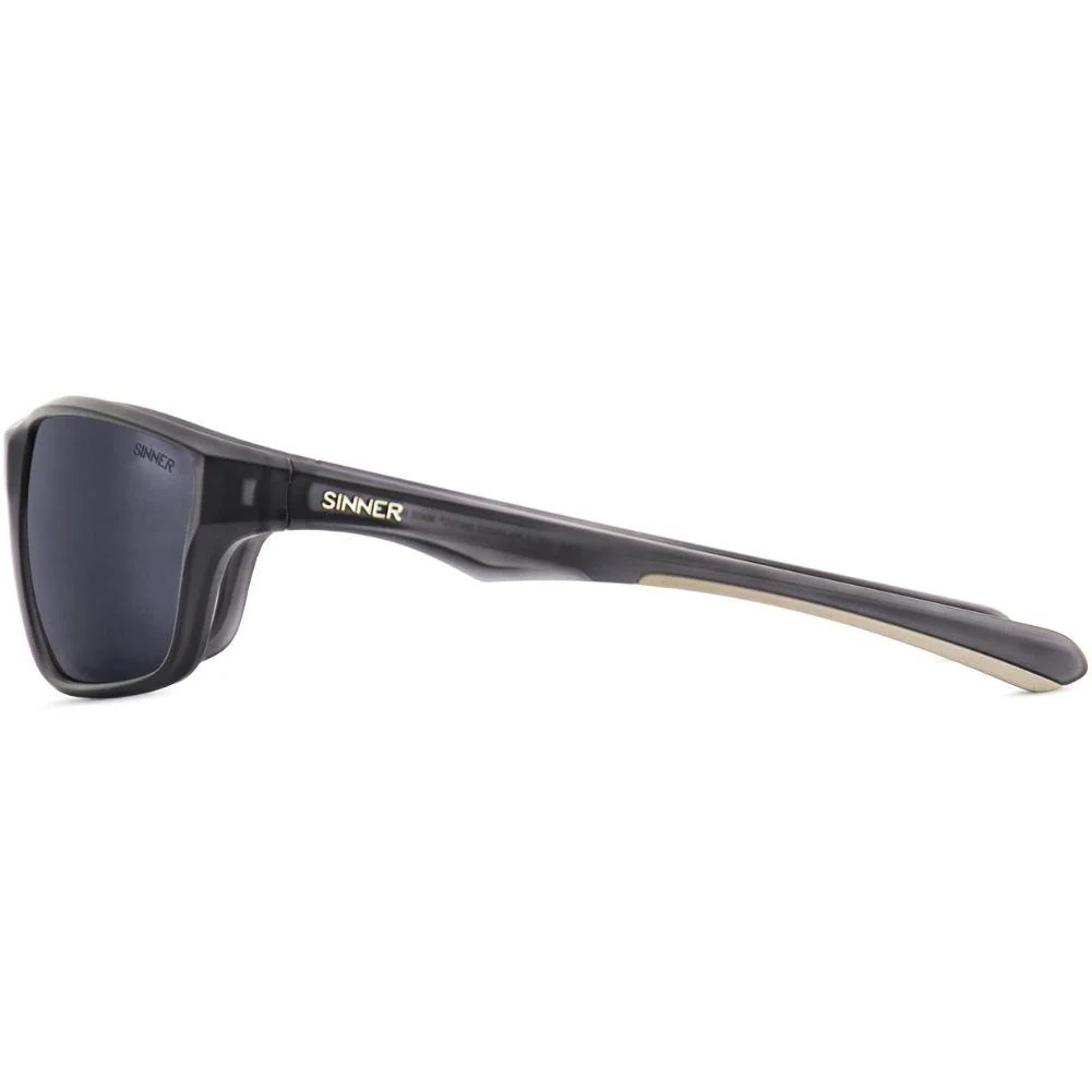 Sinner Eyak Sintec Sunglasses (Matte Cry Black) - Image 3