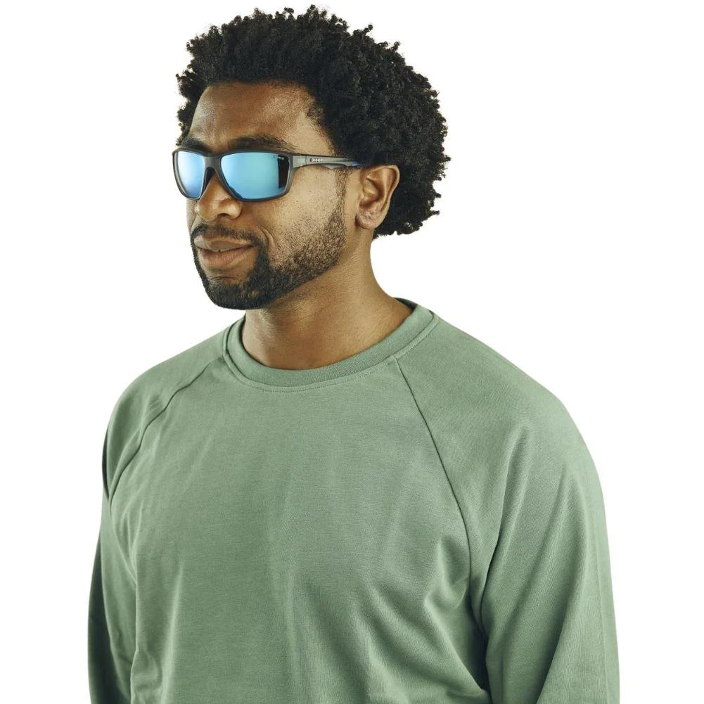 Sinner Eyak Sintec Sunglasses (Matte Cry Grey) - Image 4