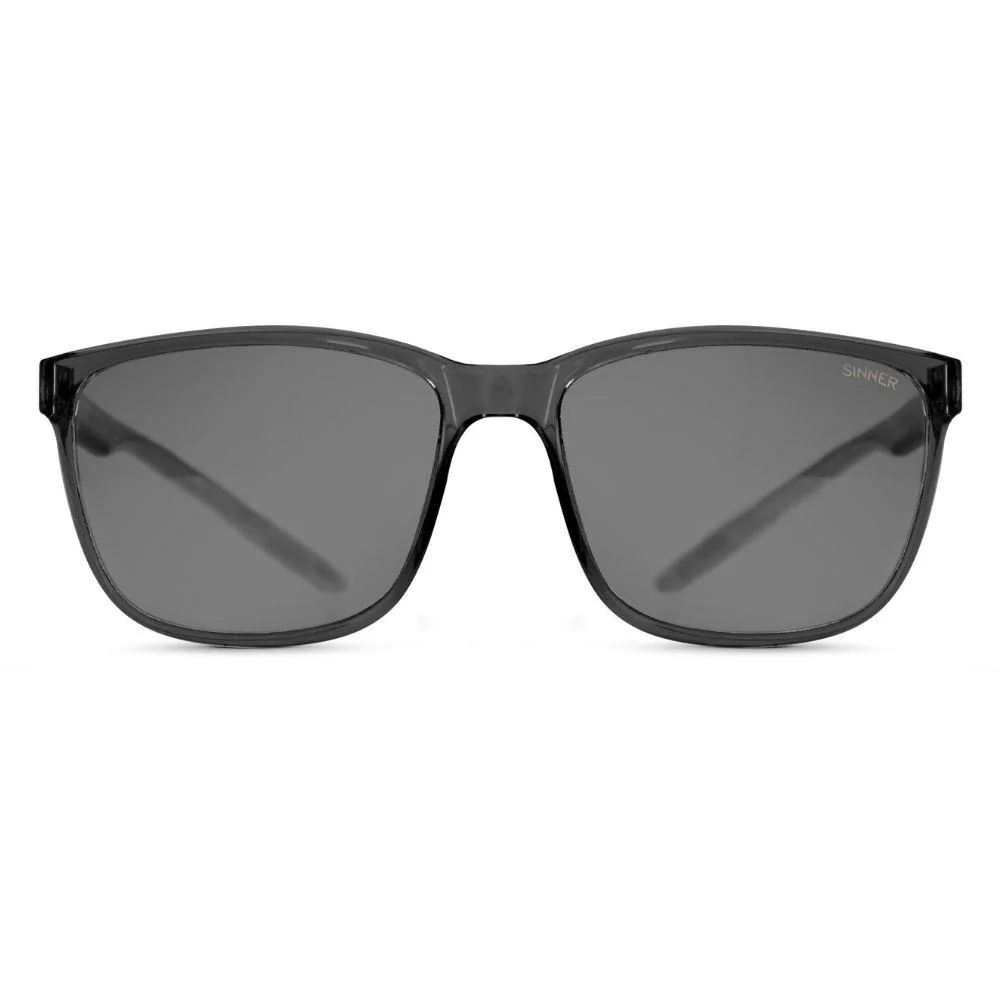Sinner Komo Sunglasses (Matte) (Cry Black) - Image 2