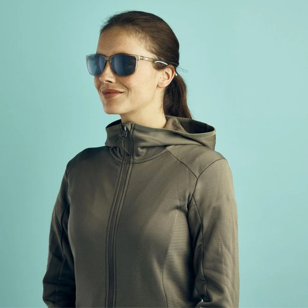 Sinner Komo Sunglasses (Shiny Cry Grey) - Image 4