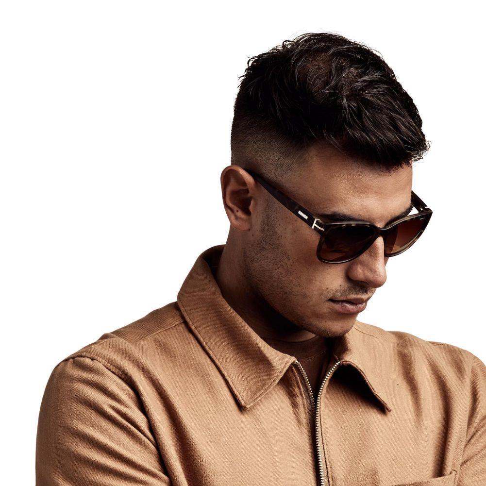 Sinner Paraiso Sintec Sunglasses (Olive Tortoise) - Image 4