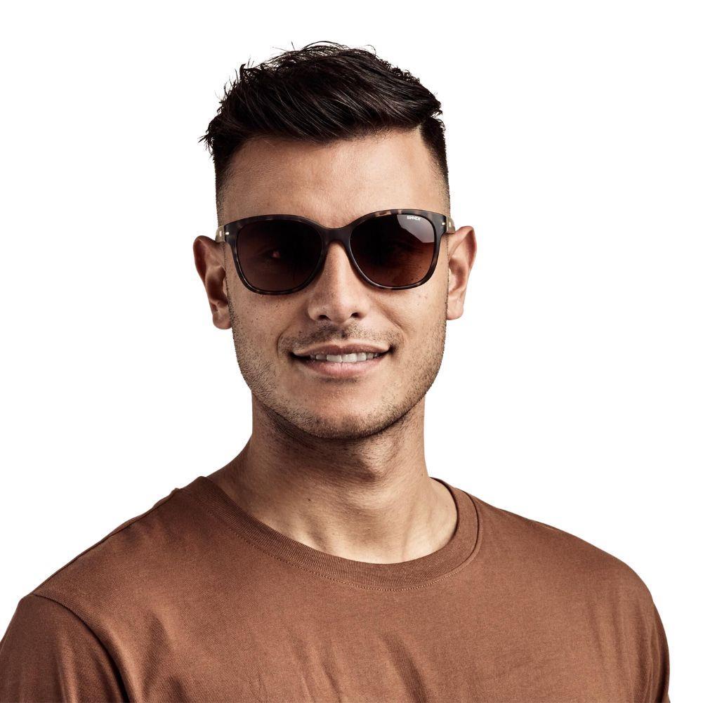 Sinner Paraiso Sintec Sunglasses (Olive Tortoise) - Image 5