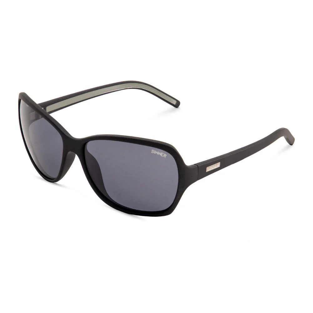 Sinner Crissy Sintec Sunglasses (Matte Black)
