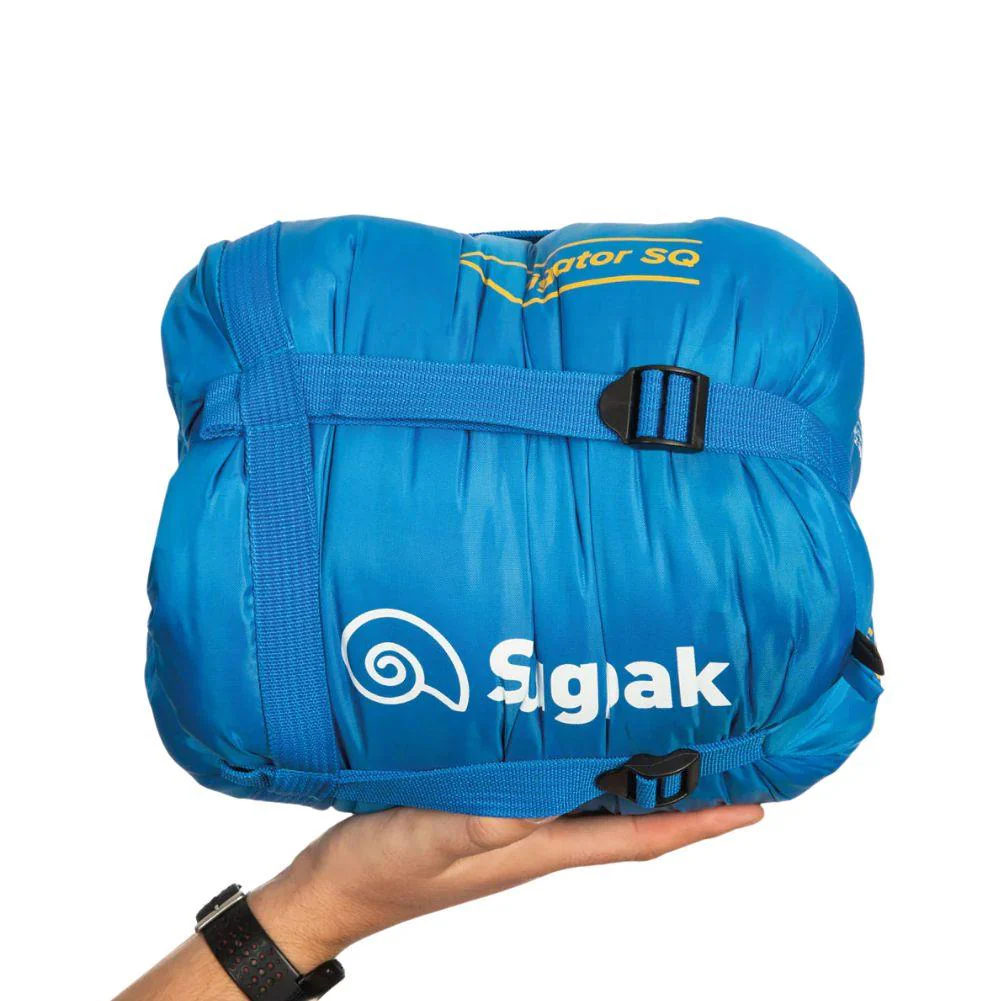 Snugpak Navigator Rectangular Sleeping Bag - Left Zip - Image 4
