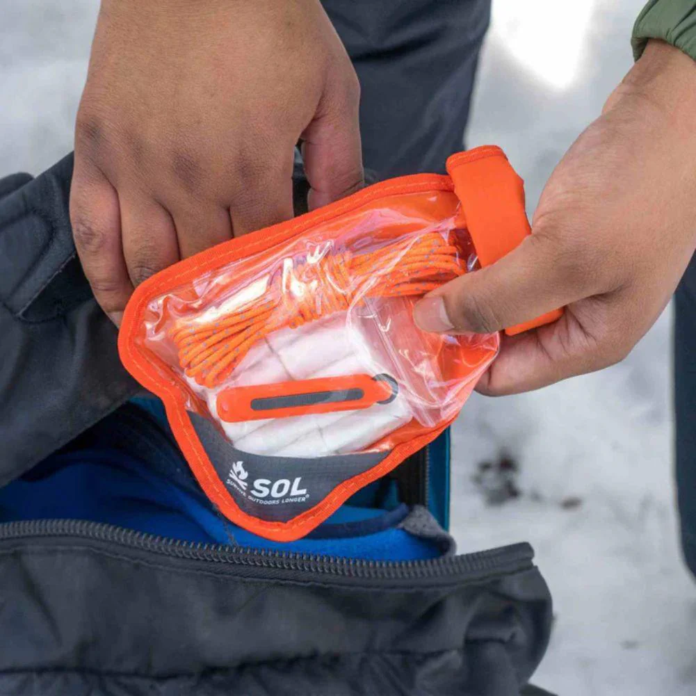 SOL Fire Lite Kit in Dry Bag - Image 3