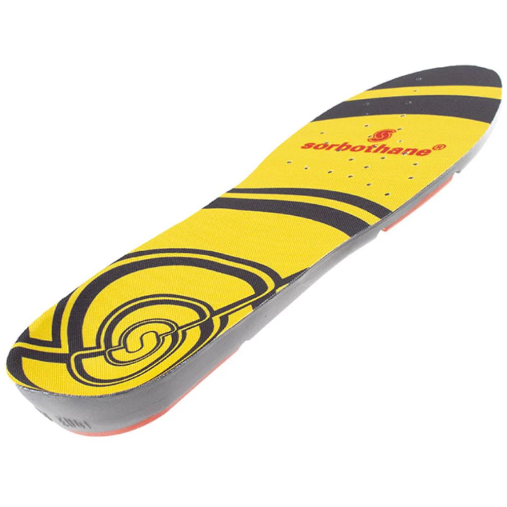 Sorbothane Shock Stopper Double Strike Insoles - Image 4