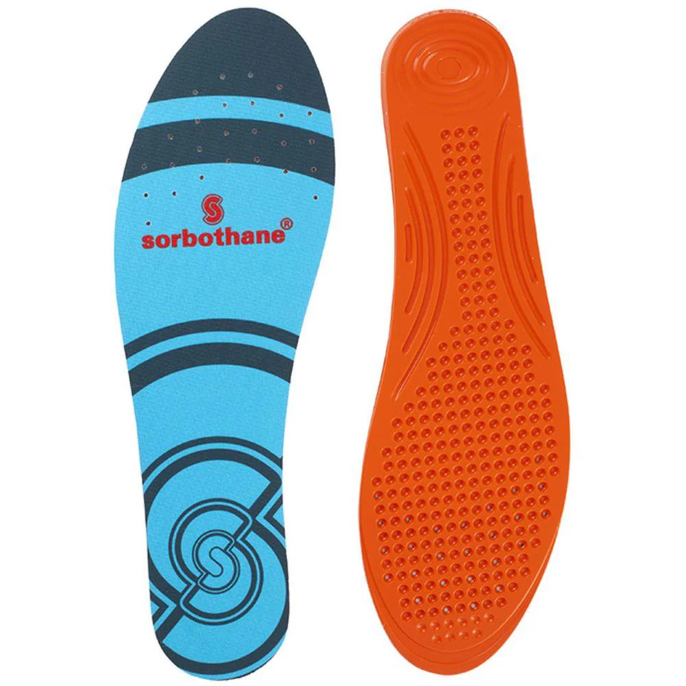 Sorbothane Shock Stopper Full Strike Insoles - Image 7