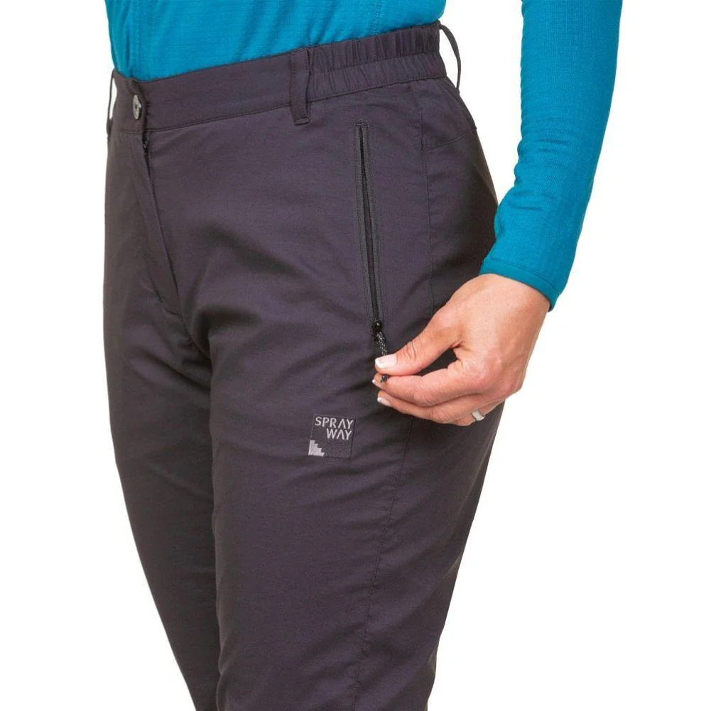 Sprayway All Day Women's Rainpant (Short) - Image 7