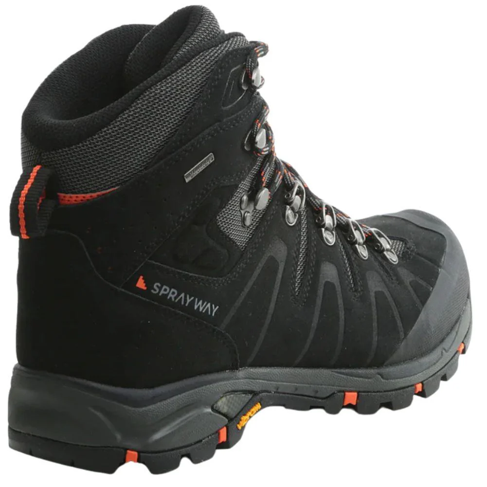 Sprayway Men's Arran Hydrodry Waterproof Walking Boots - Image 5