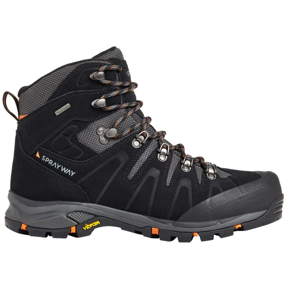 Sprayway Men's Arran Hydrodry Waterproof Walking Boots - Image 6
