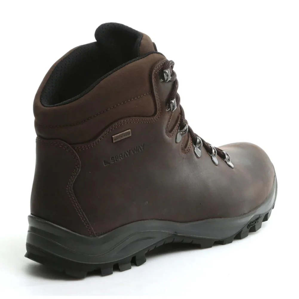 Sprayway Men's Canna HydroDRY Waterproof Walking Boots - Image 6