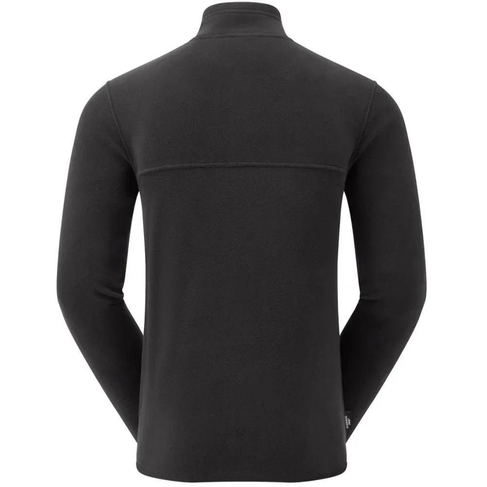 Sprayway Men's Storr Micro Fleece Jacket (Black) - Image 3
