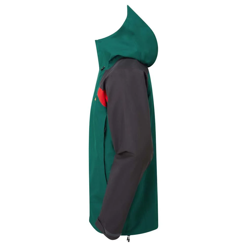 Sprayway Men's Torridon GTX WP Jacket (Caspian/Thunder/Racin) - Image 3