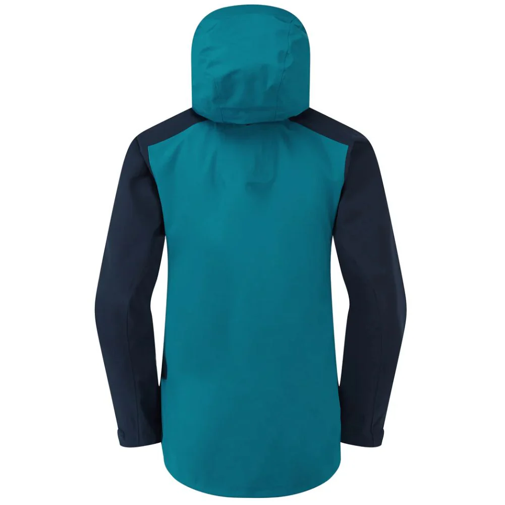 Sprayway Torridon Women's Waterproof GORE-TEX Jacket (Lyons/Blazer/Latigo) - Image 3
