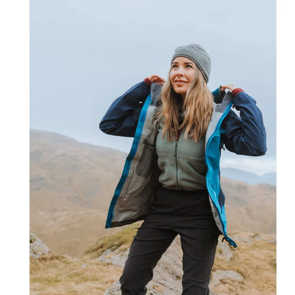 Sprayway Torridon Women's Waterproof GORE-TEX Jacket (Lyons/Blazer/Latigo) - Image 6