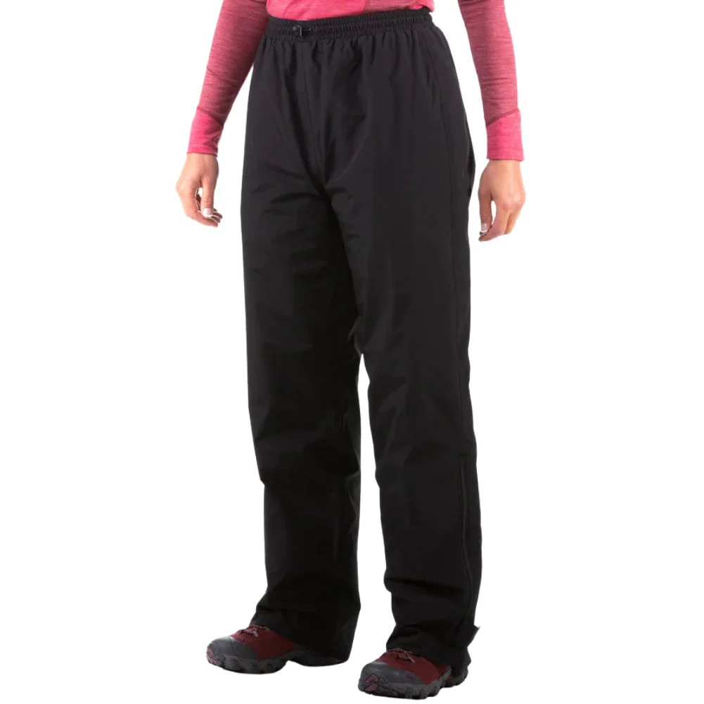 Sprayway Women's Atlanta WP Rain Pant (Black) - Image 3